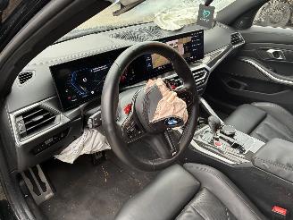 BMW M3 bmw m3 competition 2024 picture 27