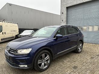 krockskadad bil auto Volkswagen Tiguan VW TIGUAN 2.0TDI 2017 2017/1
