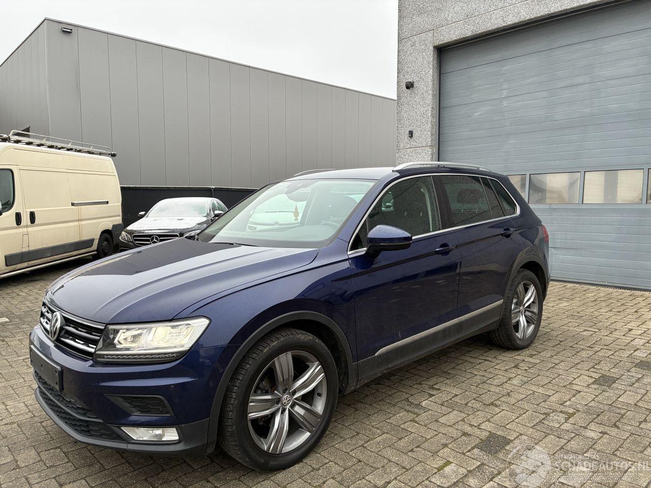 Volkswagen Tiguan VW TIGUAN 2.0TDI 2017