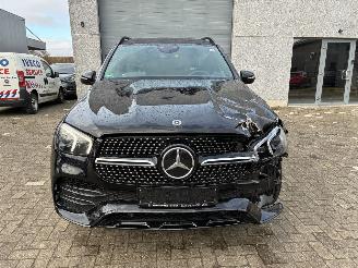 Mercedes GLE MERCEDES GLE350d AMG 2021 4matic picture 14