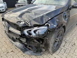 skadebil bedrijf Mercedes GLE MERCEDES GLE350d AMG 2021 4matic 2021/9