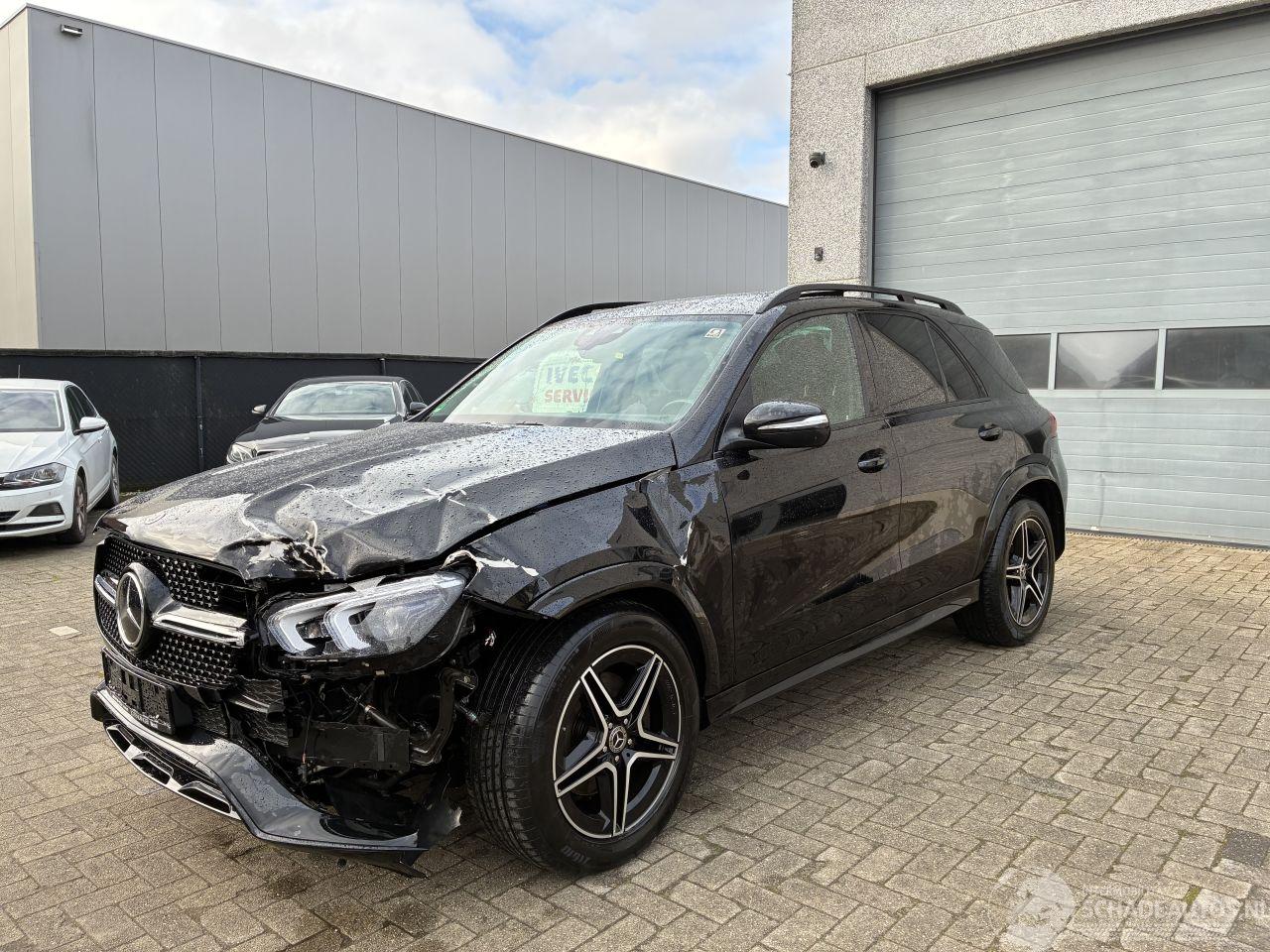 Mercedes GLE MERCEDES GLE350d AMG 2021 4matic