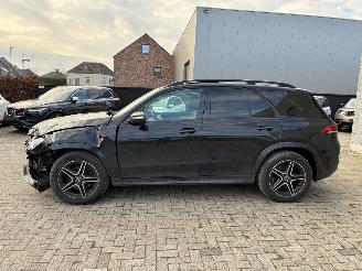 Mercedes GLE MERCEDES GLE350d AMG 2021 4matic picture 2