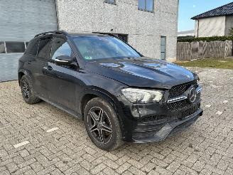 Mercedes GLE MERCEDES GLE350d AMG 2021 4matic picture 15