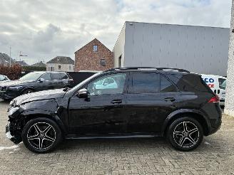 Mercedes GLE MERCEDES GLE350d AMG 2021 4matic picture 2