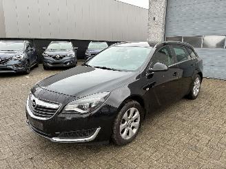 Vrakbiler auto Opel Insignia OPEL INSIGNIA 2.0D AUTOMAAT 2017 2017/4