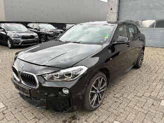 skadebil auto BMW X2 BMW X2 XDRIVE 2.0D M 2020 2020/4