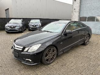 skadebil auto Mercedes E-klasse MERCEDES E250d AMG 2010 2010/3