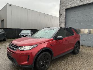 Vaurioauto  passenger cars Land Rover Discovery Sport LAND ROVER DISCOVERY SPORT P300e S 2020/11