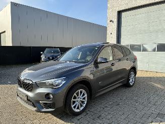 Damaged car BMW X1 BMW X1 sDrive16d 2016 2016/10