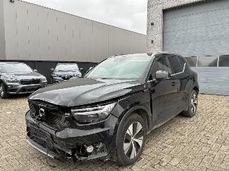 Unfallwagen Volvo XC40 VOLVO XC40 T5 HYBRID 2020 2020/8