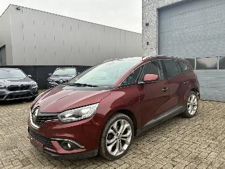 Auto incidentate Renault Grand-scenic RENAULT SCENIC 1.5D 2017 7 ZIT 2017/4