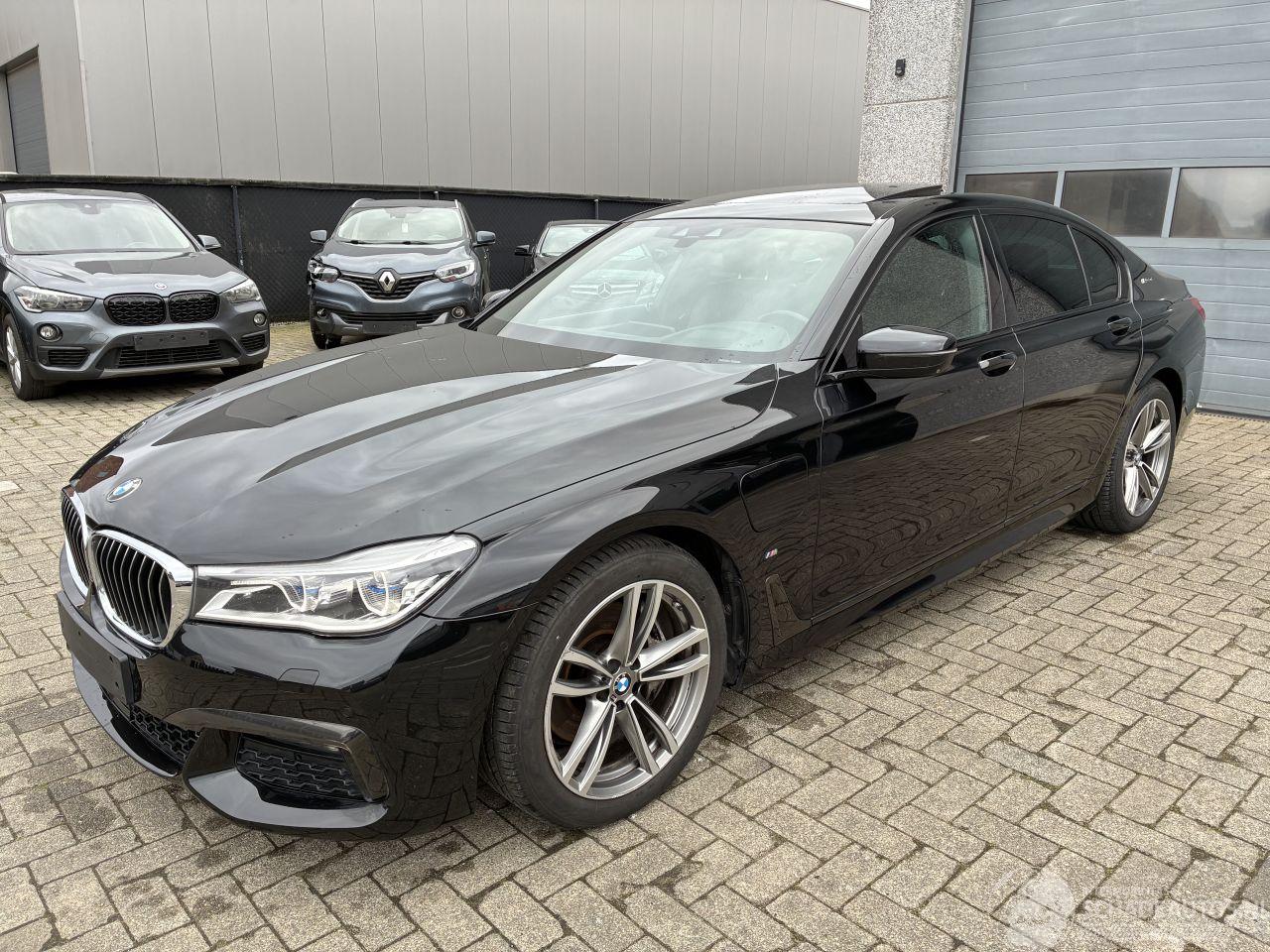 BMW 7-serie BMW 740e M 2017