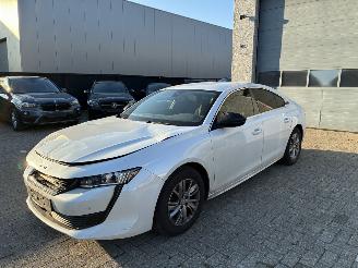 skadebil auto Peugeot 508 PEUGEOT 508 1.5D 2020 2020/6