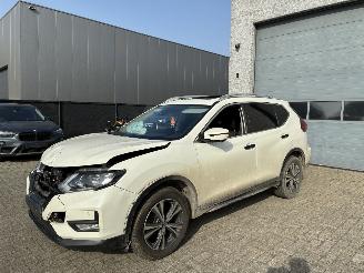 Auto incidentate Nissan X-Trail NISSAN X-TRAIL 1.7D 2019 7 ZIT 2019/6