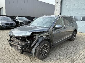 Schadeauto Volkswagen Tiguan VW TIGUAN 1.4TSI 2018 7 ZIT 2018/6