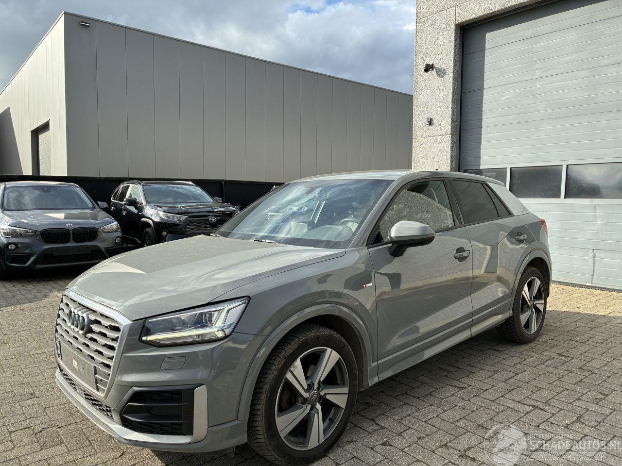 Audi Q2 AUDI Q2 1.6TDI DSG S LINE 2019