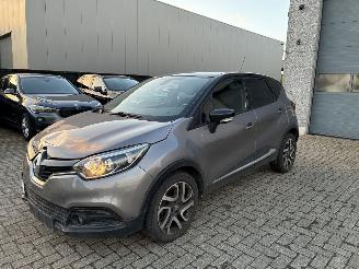 škoda osobní automobily Renault Captur RENAULT CAPTUR 1.5D 2017 2017/1