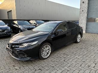 Voiture accidenté Toyota Camry TOYOTA CAMRY HYBRID 2019 2019/12