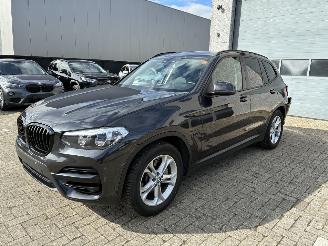 Vaurioauto  passenger cars BMW X3 BMW X3 XDRIVE30e 2020 2020/10