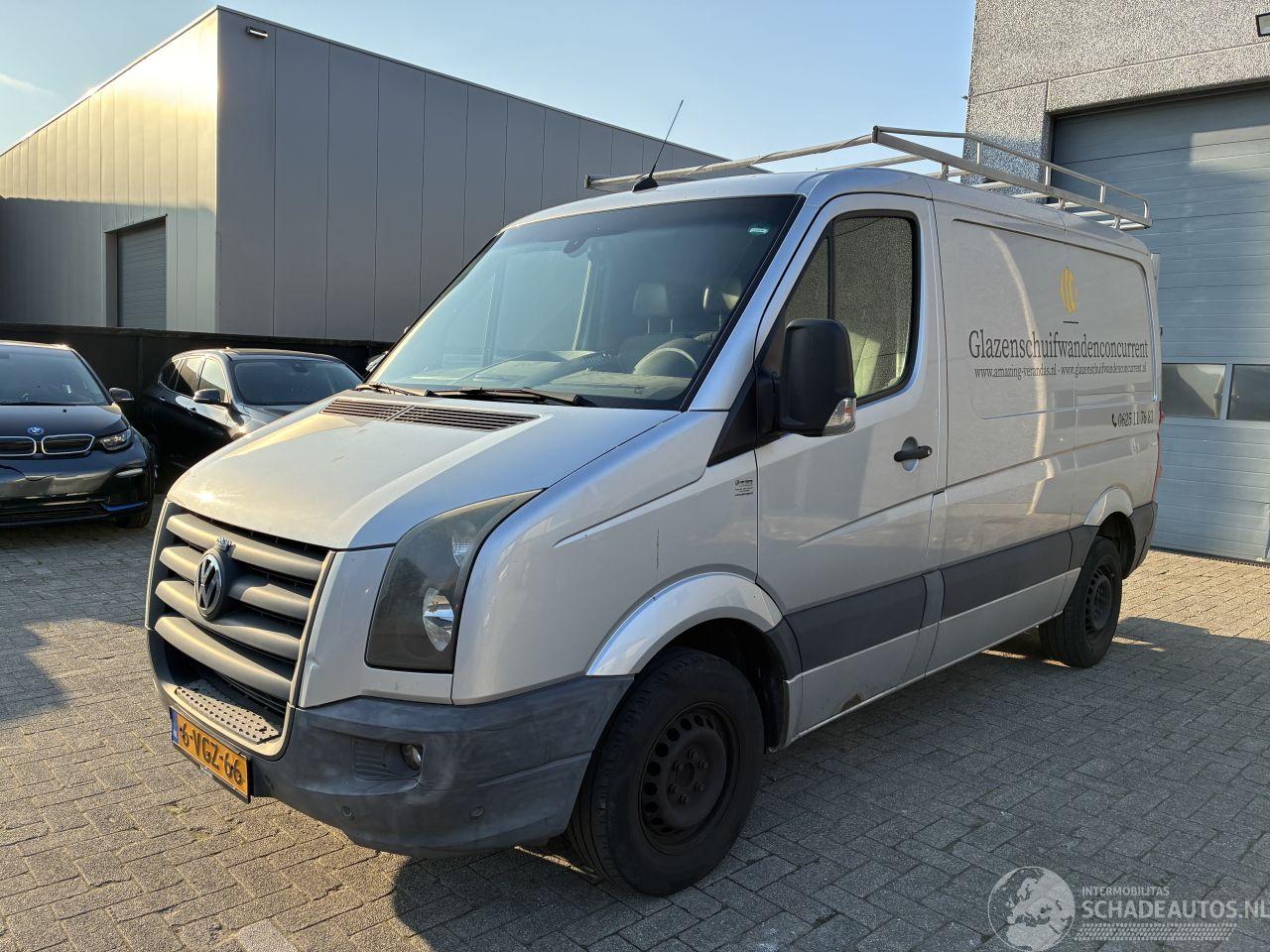 Volkswagen Crafter VW CRAFTER 2.5TDI 2010