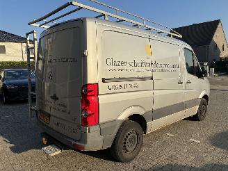 Volkswagen Crafter VW CRAFTER 2.5TDI 2010 picture 7