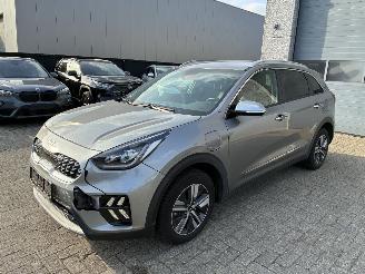 skadebil auto Kia Niro KIA NIRO HYBRID PLUG-IN 2021 2021/8