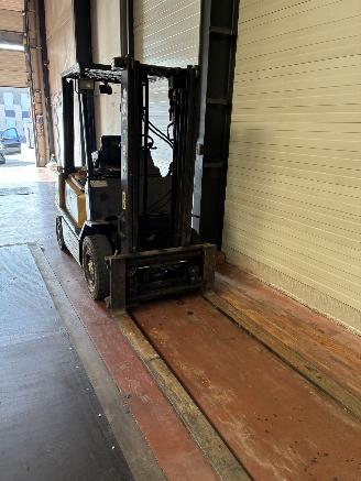 AC  YALE 2.5T DIESEL GDP25RF picture 8