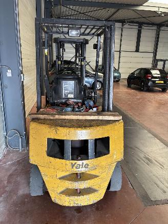 AC  YALE 2.5T DIESEL GDP25RF picture 5