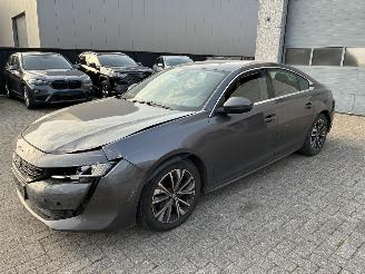  Peugeot 508 PEUGEOT 508 1.5D 2020 2020/1