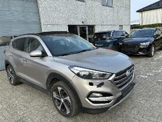 Hyundai Tucson HYUNDAI TUCSON 2.0D 2017 picture 11