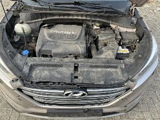 Hyundai Tucson HYUNDAI TUCSON 2.0D 2017 picture 10