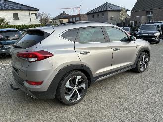 Hyundai Tucson HYUNDAI TUCSON 2.0D 2017 picture 14