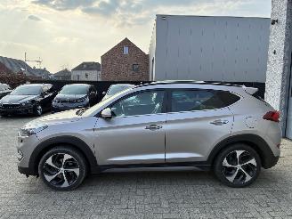Hyundai Tucson HYUNDAI TUCSON 2.0D 2017 picture 2