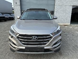 Hyundai Tucson HYUNDAI TUCSON 2.0D 2017 picture 7
