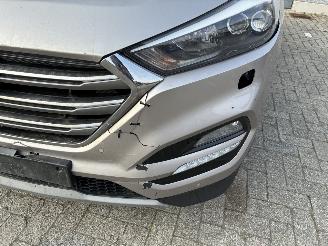 Hyundai Tucson HYUNDAI TUCSON 2.0D 2017 picture 3