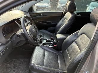 Hyundai Tucson HYUNDAI TUCSON 2.0D 2017 picture 24