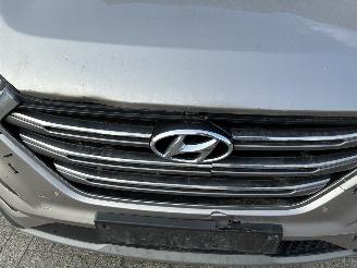 Hyundai Tucson HYUNDAI TUCSON 2.0D 2017 picture 4