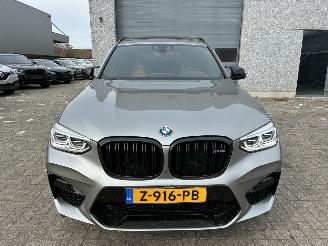 BMW X3 BMW X3 M Competition 2019 M COMPETITION picture 3