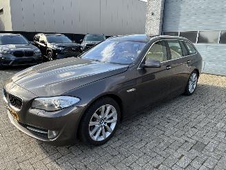 skadebil auto BMW 5-serie BMW 530I 2012 2012/9