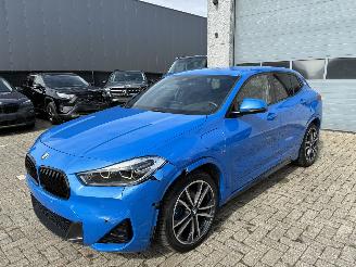 krockskadad bil auto BMW X2 BMW X2 xDrive 25e M Sport 2020 2020/7