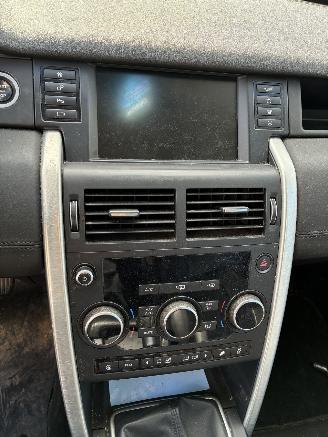 Land Rover Discovery LAND ROVER DISCOVERY 2.0D 2017 picture 13