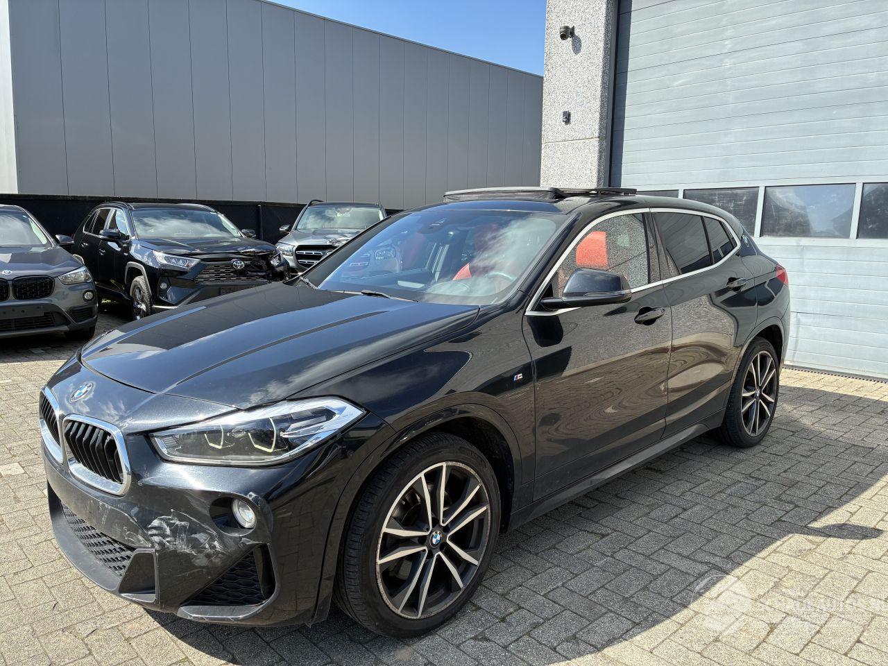 BMW X2 BMW X2 xDrive20d M 2019