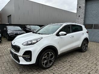 krockskadad bil auto Kia Sportage KIA SPORTAGE GT 1.6D AUTOMAAT 2021 2021/1