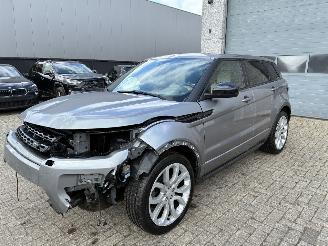 Damaged car Land Rover Range Rover Evoque LAND ROVER EVOQUE 2.2D 2014 2014/2