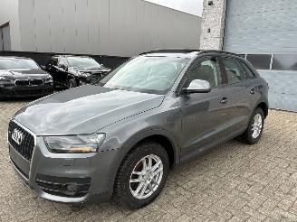 škoda osobní automobily Audi Q3 AUDI Q3 2.0D DSG QUATTRO 2013 2013/9