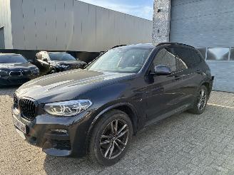 Damaged car BMW X3 BMW X3 xDrive20i M 2021 2021/8