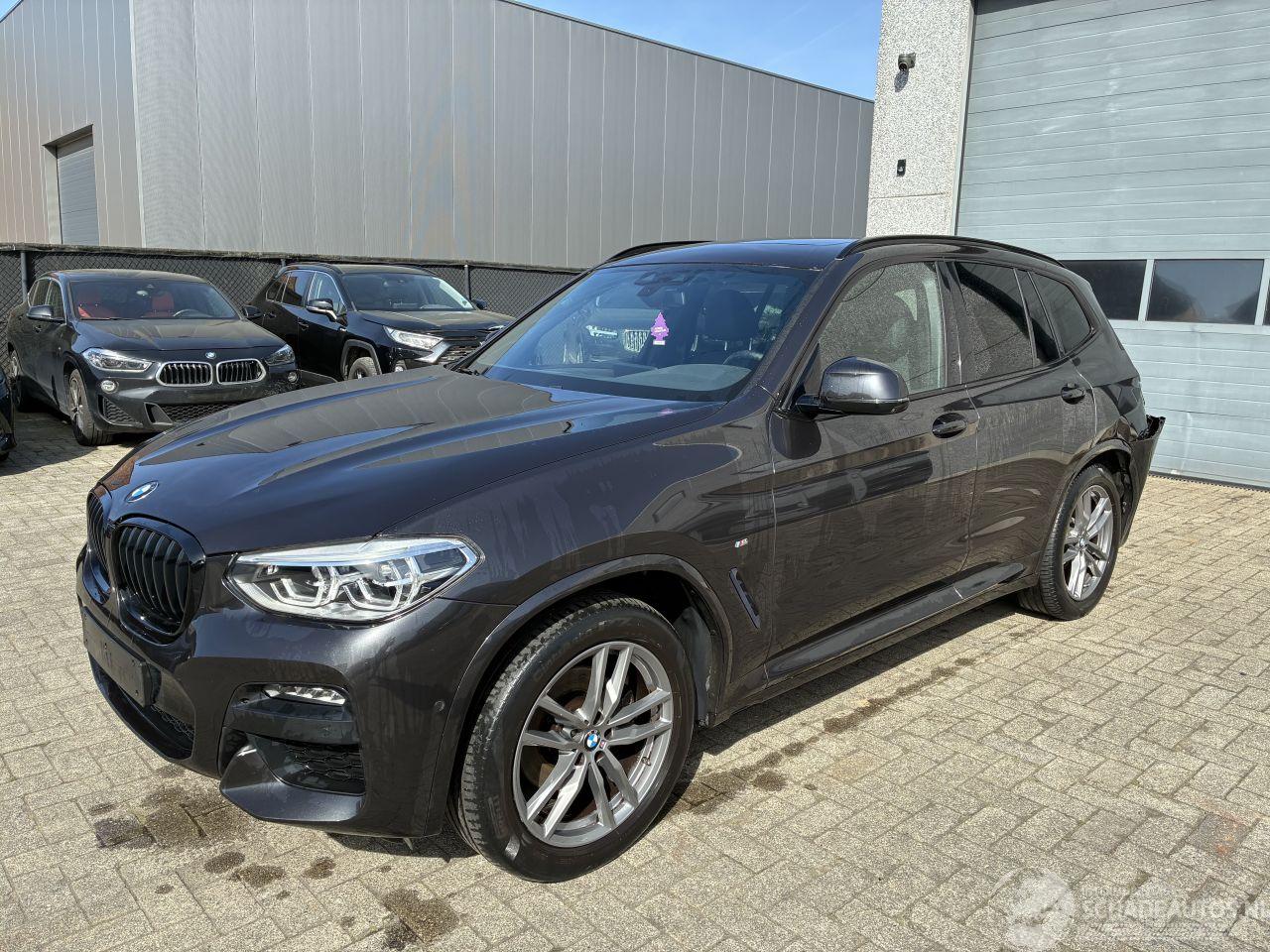 BMW X3 BMW X3 xDrive20i M 2021