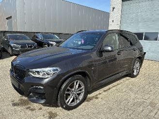 Schadeauto BMW X3 BMW X3 xDrive20i M 2021 2021/8
