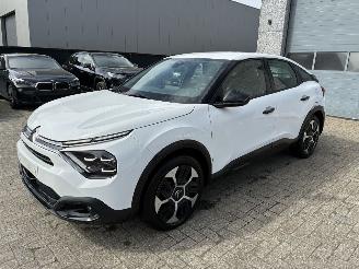 Voiture accidenté Citroën C4 CITROEN C4 1.5D AUTOMAAT 2021 2021/3